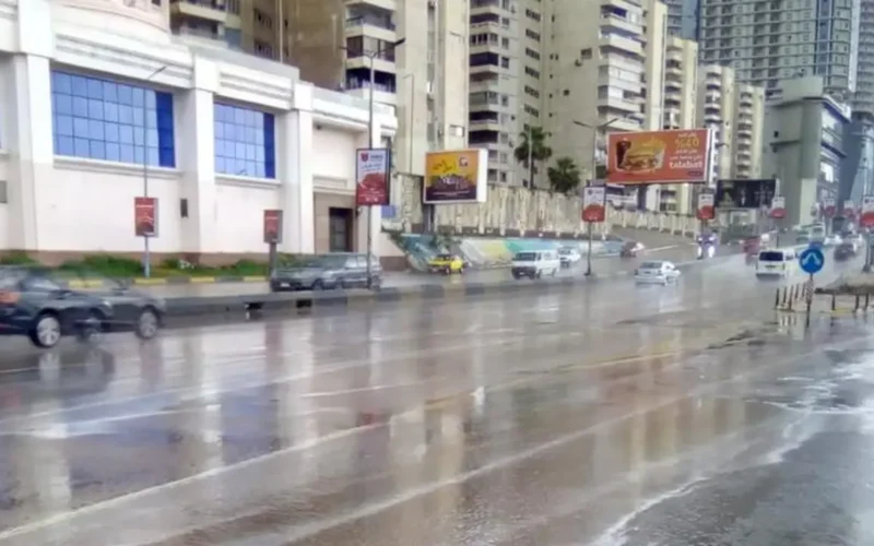 خريطة الأمطار.. هل تصل التقلبات الجوية إلى القاهرة الكبرى خلال الساعات المقبلة؟